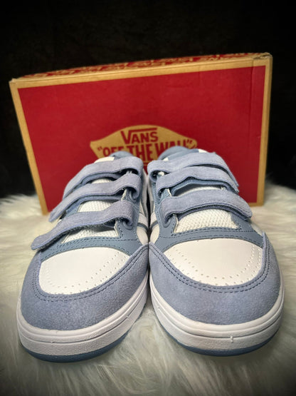 VANS Lowland ComfyCush V - New Vasity/Dusty Blue - Talla 38.5