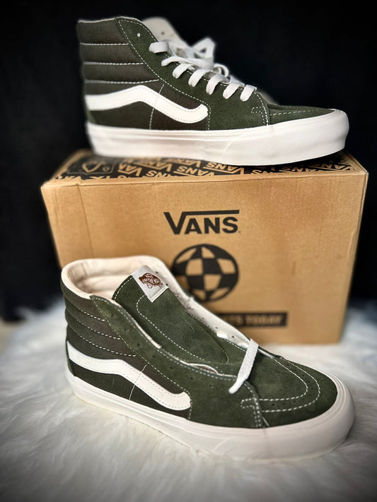 VANS SK8-Hi Vr3 - Grape Leaf - Talla 41