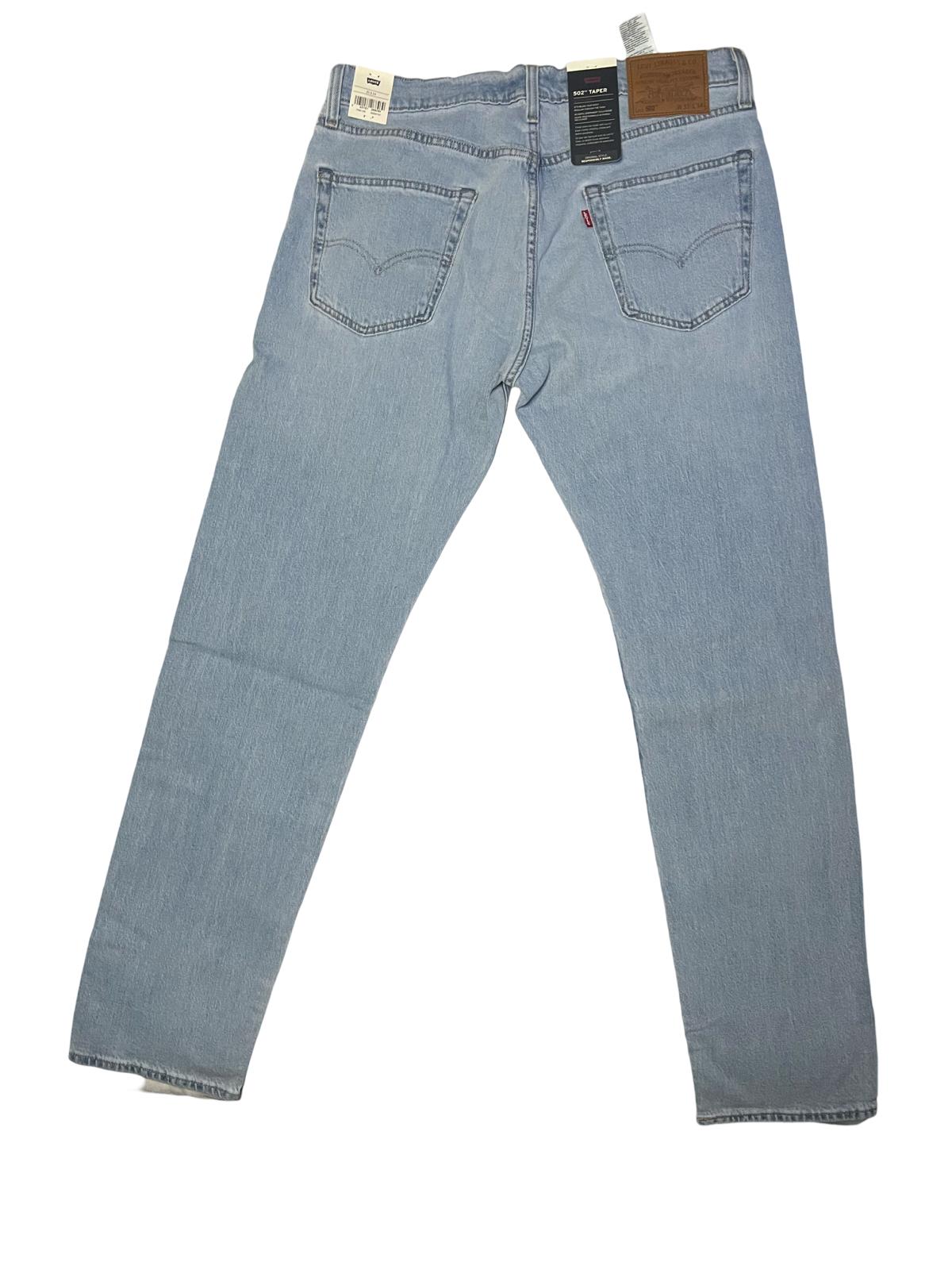 Levi's -Ribcage Straight Ankle Jeans - W30 L29