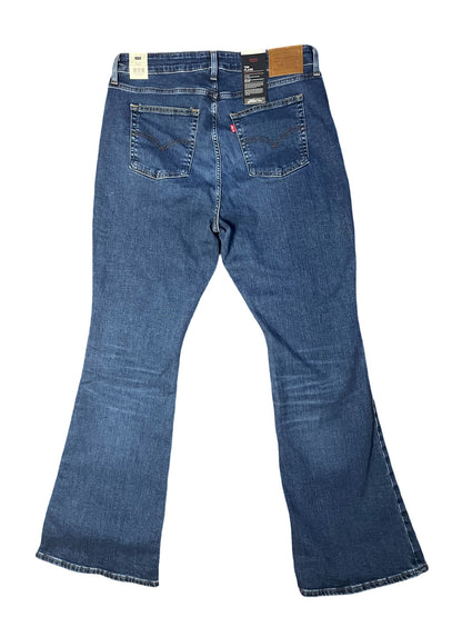 Levi's - 726™ High Rise Flare Jeans - W33 L32