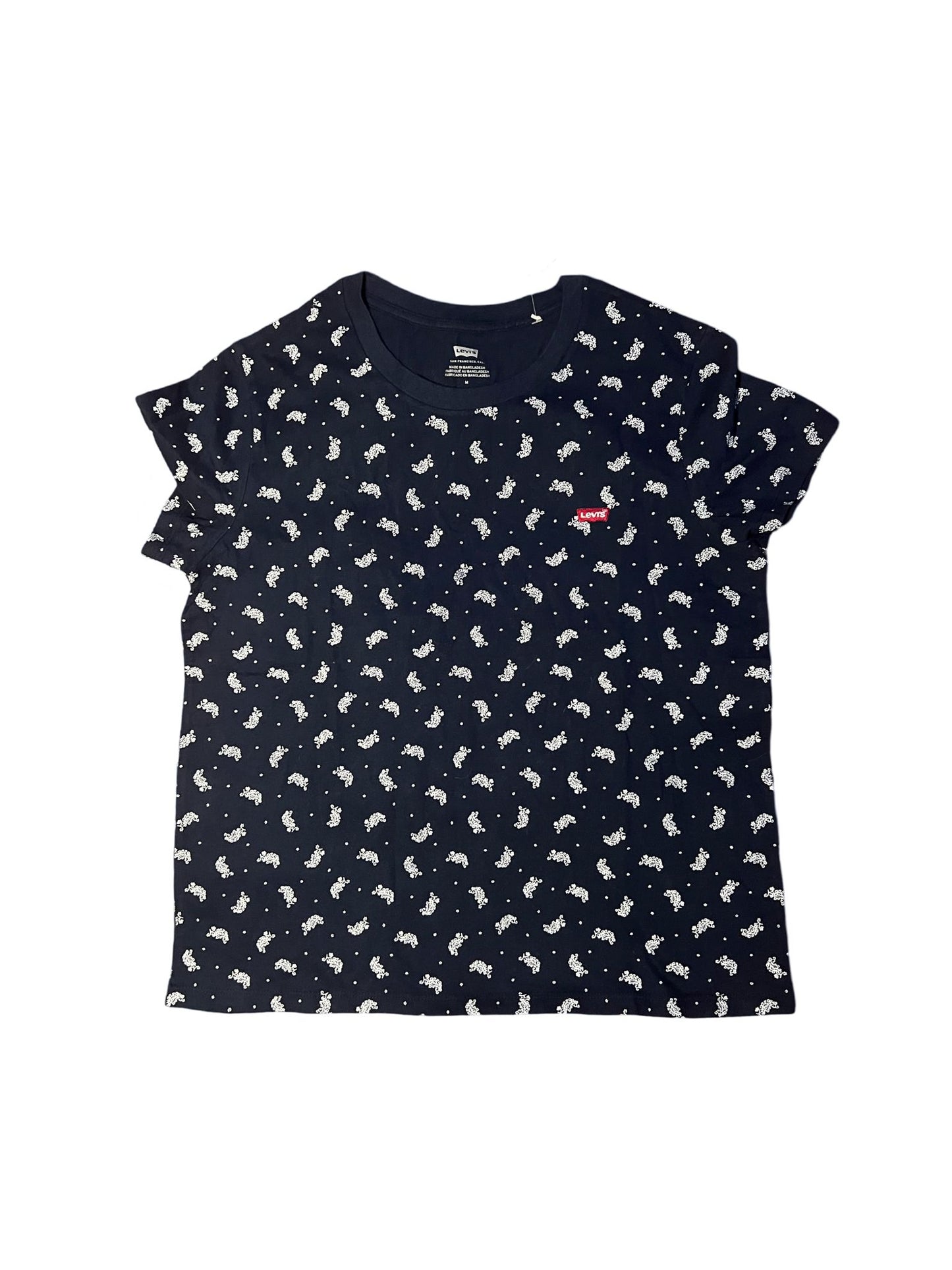 Levi's - Camiseta estampada