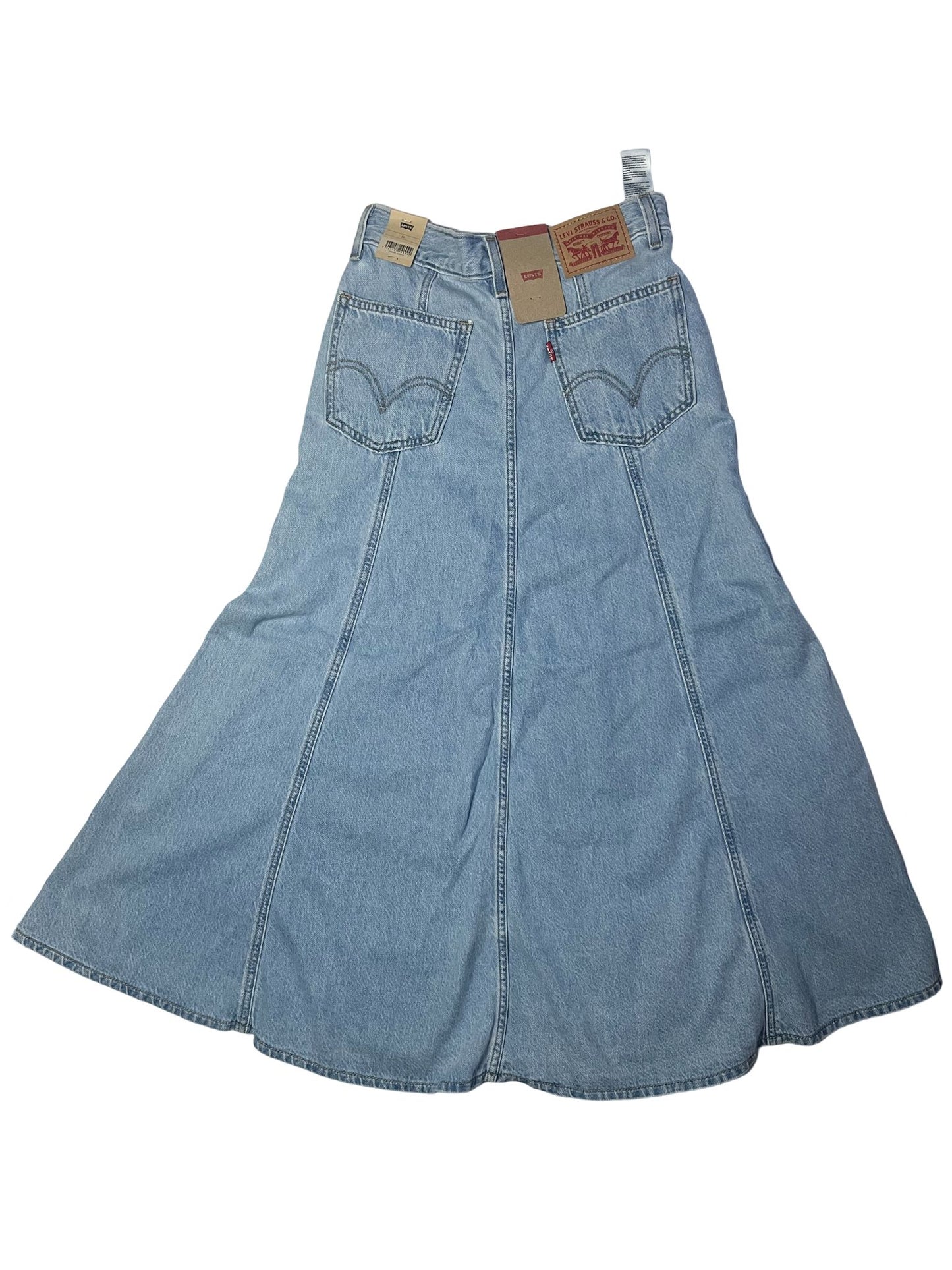 Levi's -Falda MERMAID SKIRT - TALLA 23