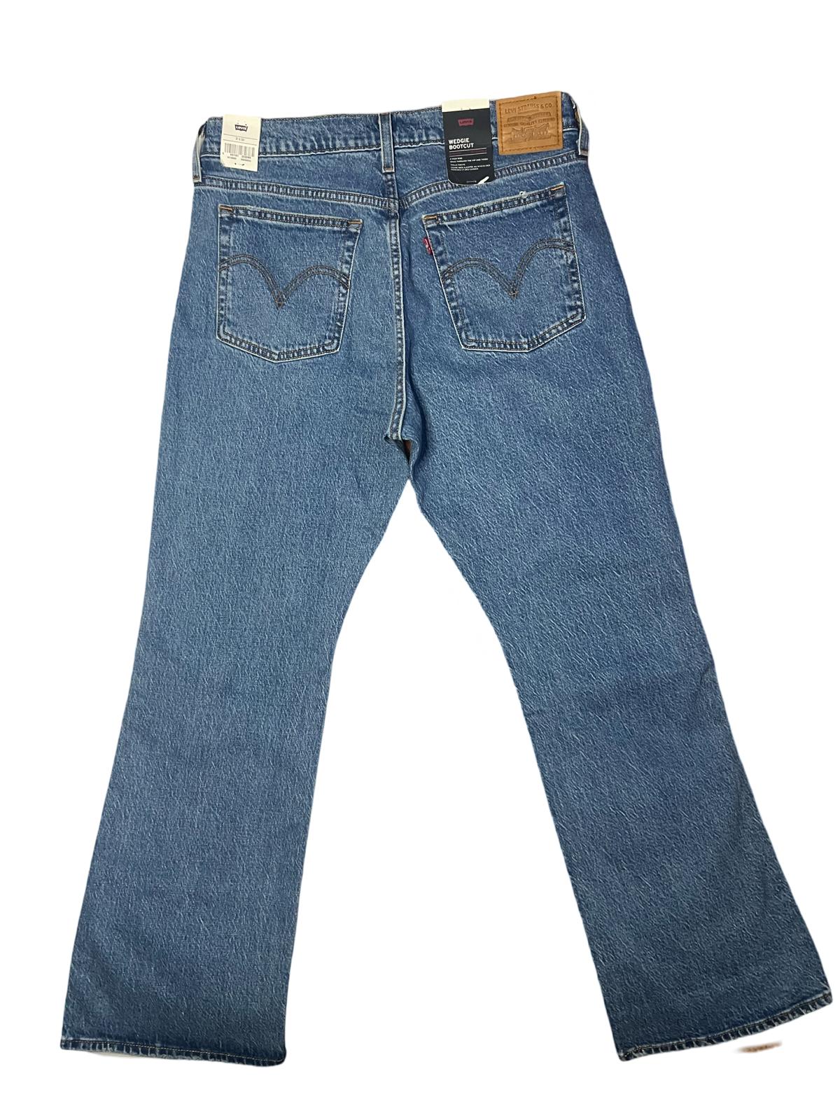 Levi's - Jeans Bootcut Wedgie - W31 L30