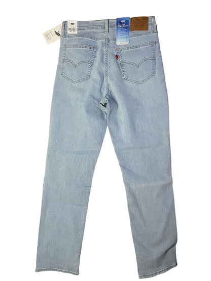 Levi's - Jeans Rectos De Tiro Alto 724™ - Talla 30x30